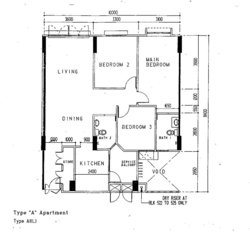 Blk 525 Woodlands Drive 14 (Woodlands), HDB 4 Rooms #163987522